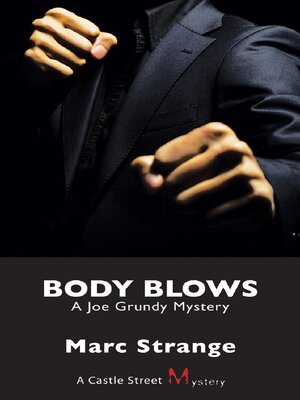 cover image of Body Blows
